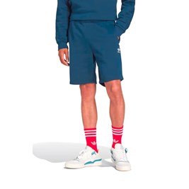 Bermuda Adidas Essential Short Azul Marinho