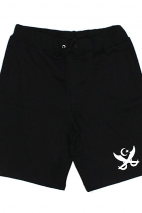 Bermuda de Moletom Impie Clothing Sword Bermuda de Moletom Impie Clothing Sword