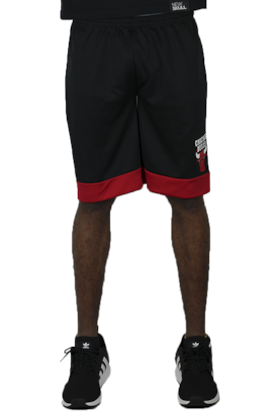 Bermuda Nba Game Chicago Bulls Preto Bermuda Nba Game Chicago Bulls Preto
