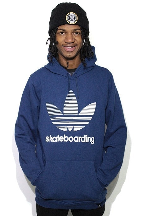 Adidas hotsell skateboarding azul