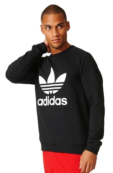 Moletom store careca adidas