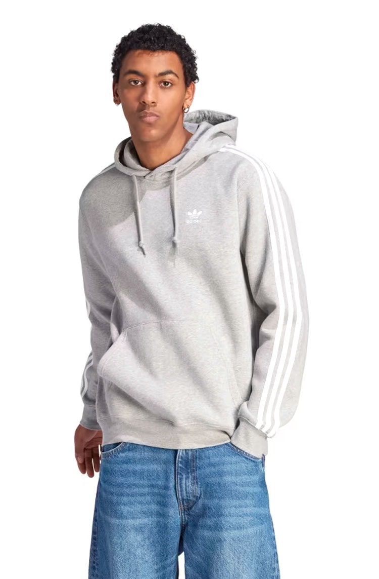 Moletom adidas azul store claro