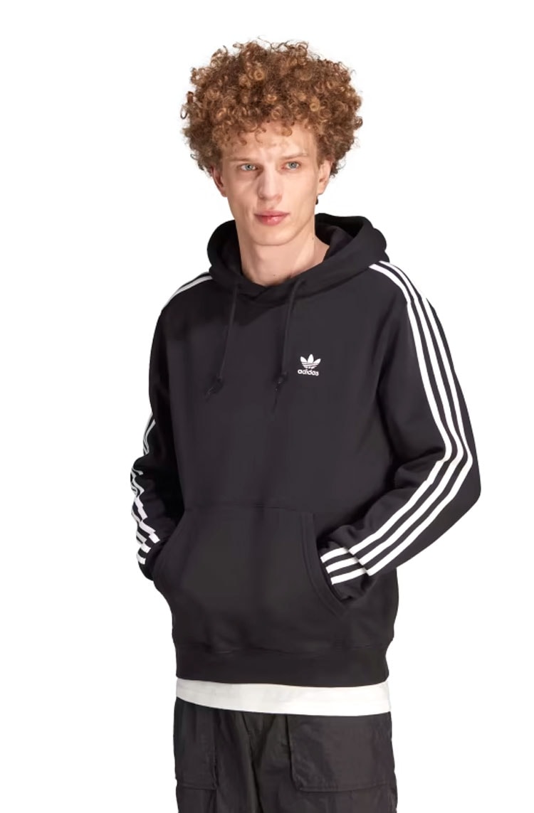 Moletom adidas hot sale skateboarding preto