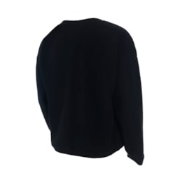 Blusa Moletom Nike Sherpa Masculino Preto