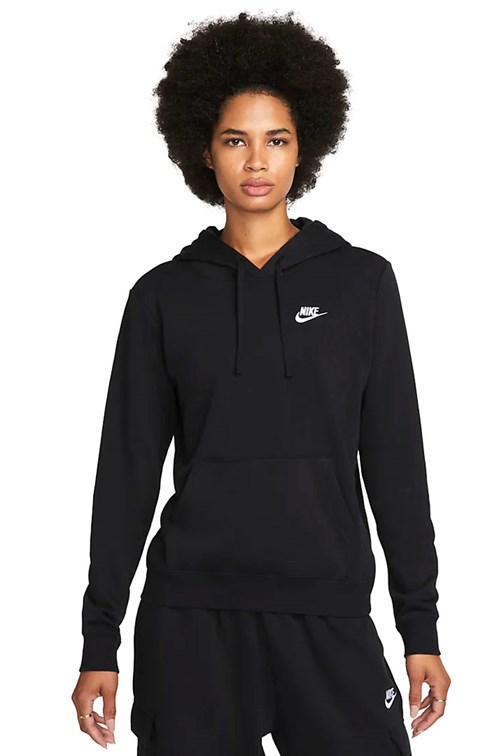 Blusão Nike Sportswear Club Fleece Crew Unissex - Faz a Boa!