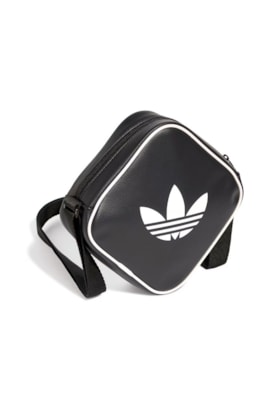 Bolsa Adidas Adicolor Classic Diamond Preto