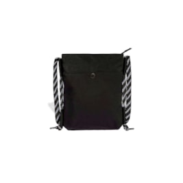 Bolsa Adidas Mini SST Corda Preto