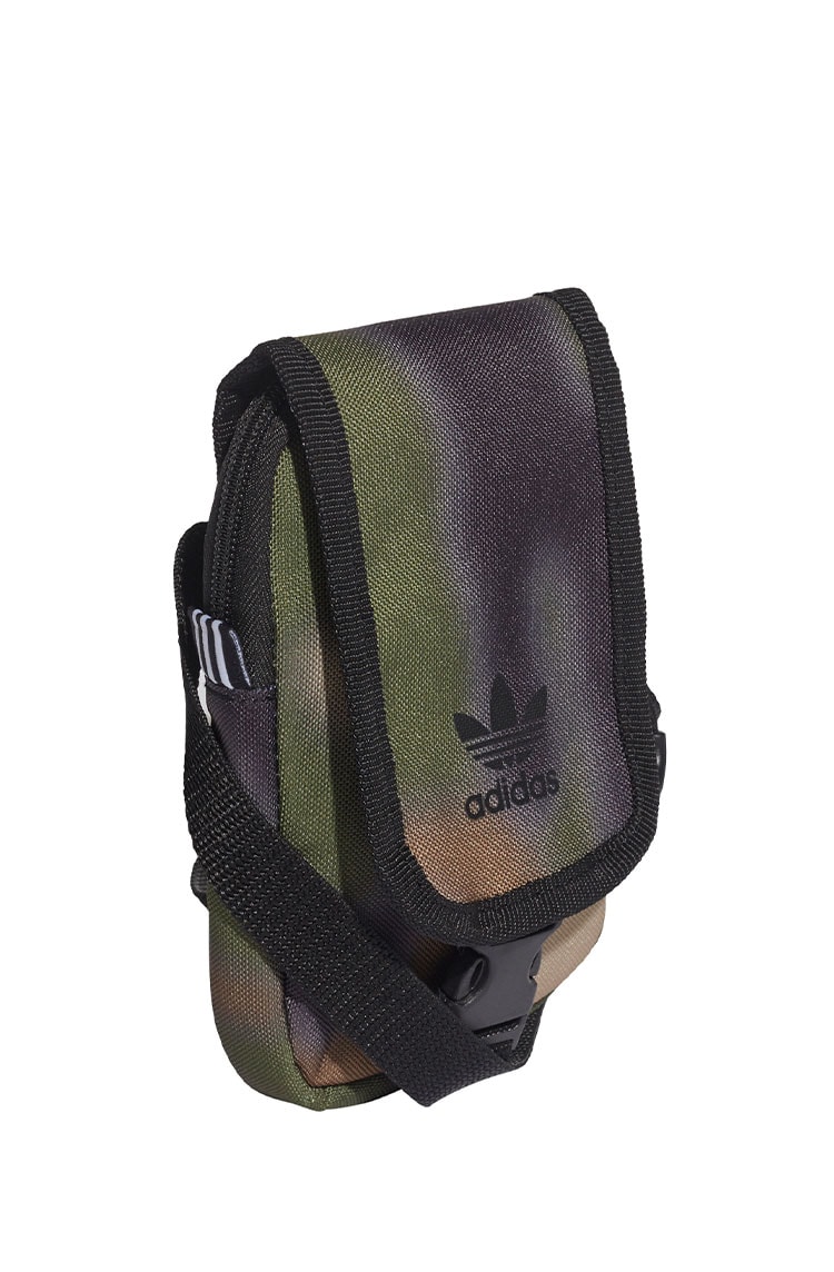shoulder bolsa adidas camuflada
