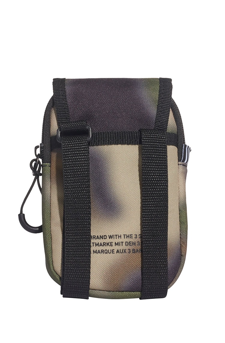 shoulder bolsa adidas camuflada