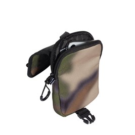 Bolsa Adidas Shoulder Bag Camo Map Camuflada