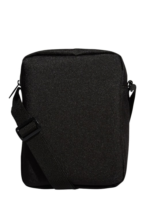 Bolsa Adidas Shoulder Bag Organizer Preta/Branca NewSkull