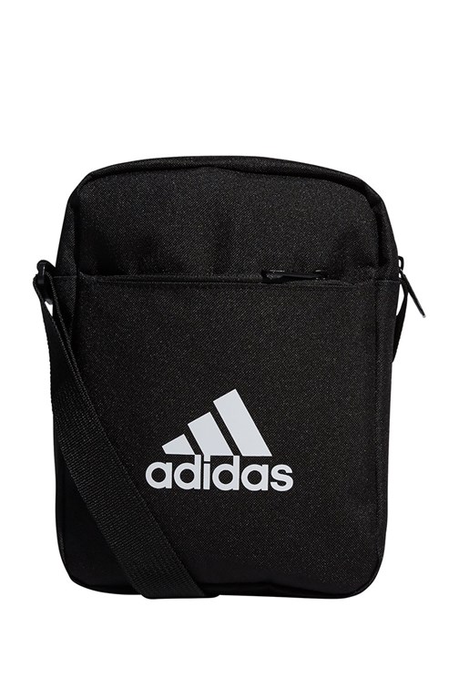Bolsa Adidas Shoulder Bag Organizer Preta/Branca