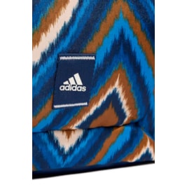 Bolsa Adidas x Farm Rio Prime Azul Marinho/Marrom