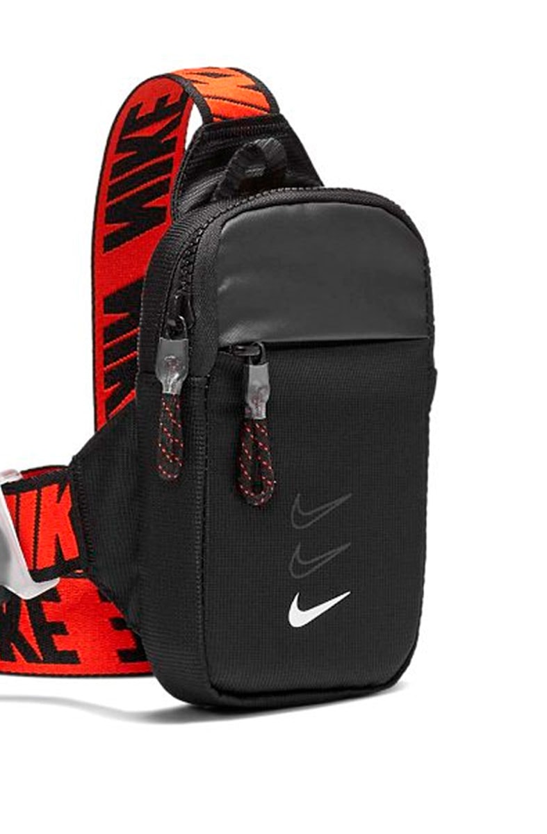 shoulder bolsa nike preto