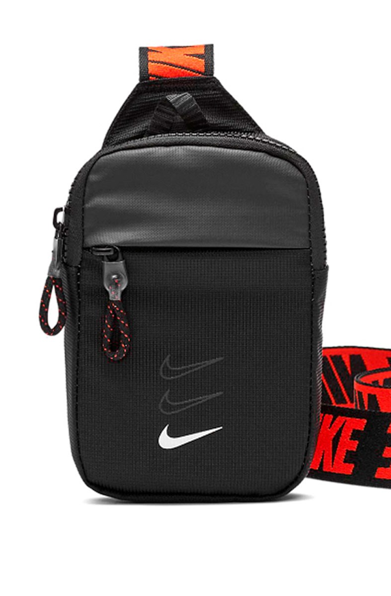 shoulder bolsa nike preto