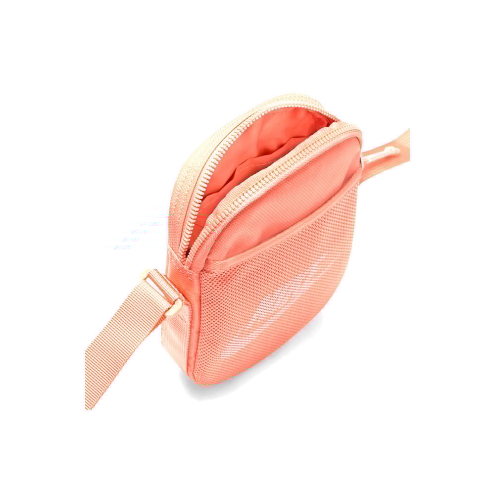 Bolsa Nike Transversal Heritage Smit Rosa NewSkull