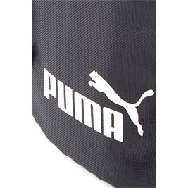 Bolsa Puma Core Basic Front Preto/Branco
