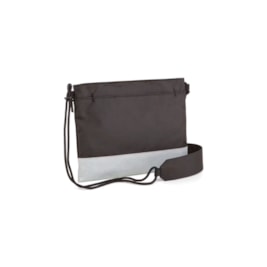 Bolsa Puma Transversal X Pleasures Preto/Branco