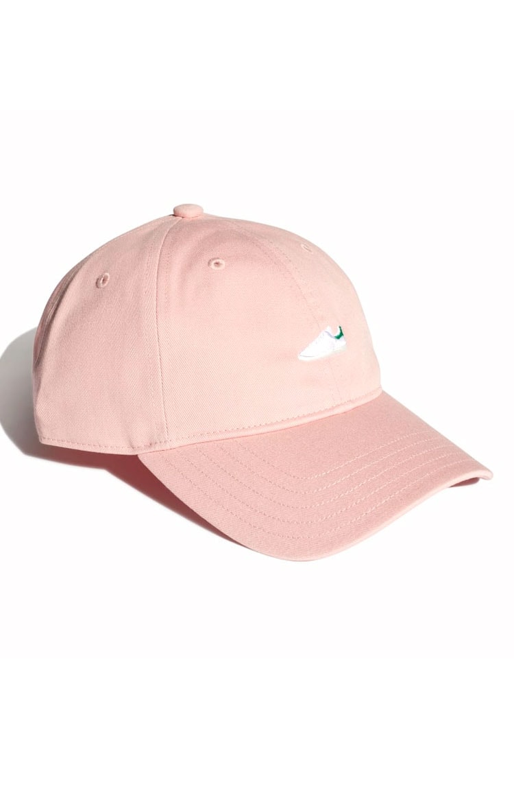 Boné adidas originals shop strapback baseball rosa