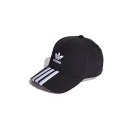 Boné Adidas Adi Dasller Preto/Branco