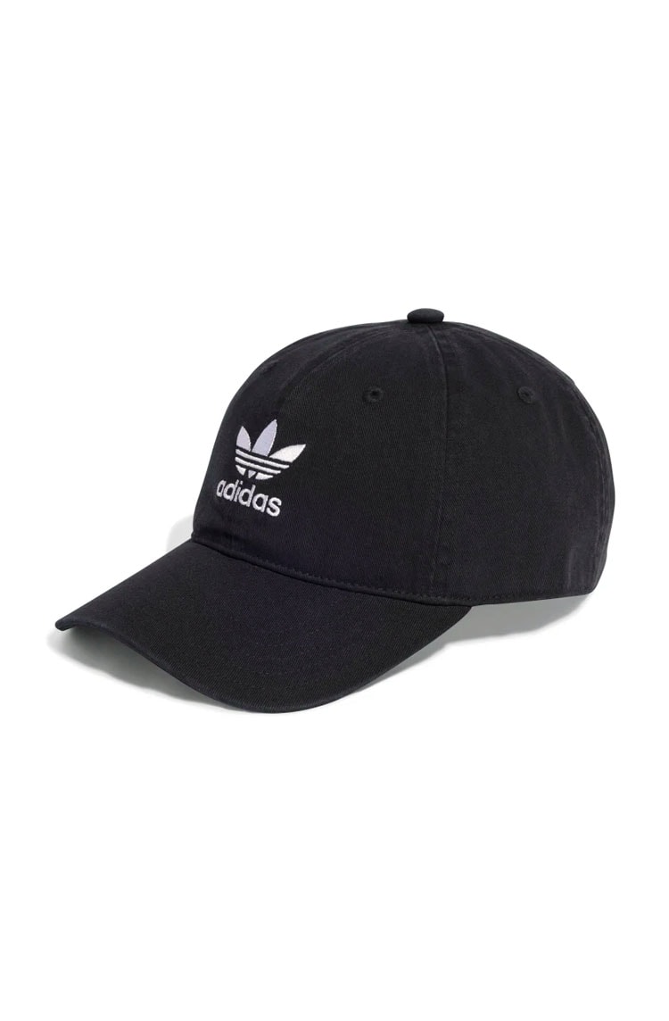 Bone adidas store branco e preto