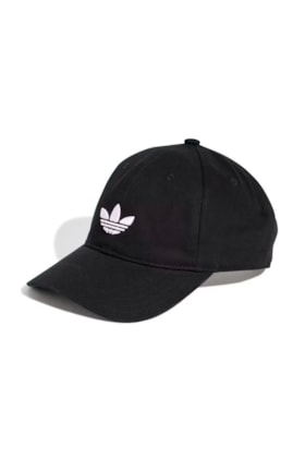 Boné Adidas Baseball AC Preto