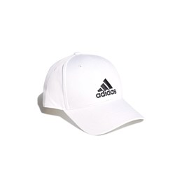 Boné Adidas Baseball Branco/Preto