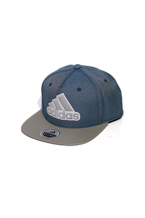 Boné Adidas FLAT CAP MEL Azul