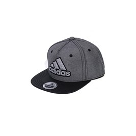 Boné Adidas FLAT CAP MEL Cinza