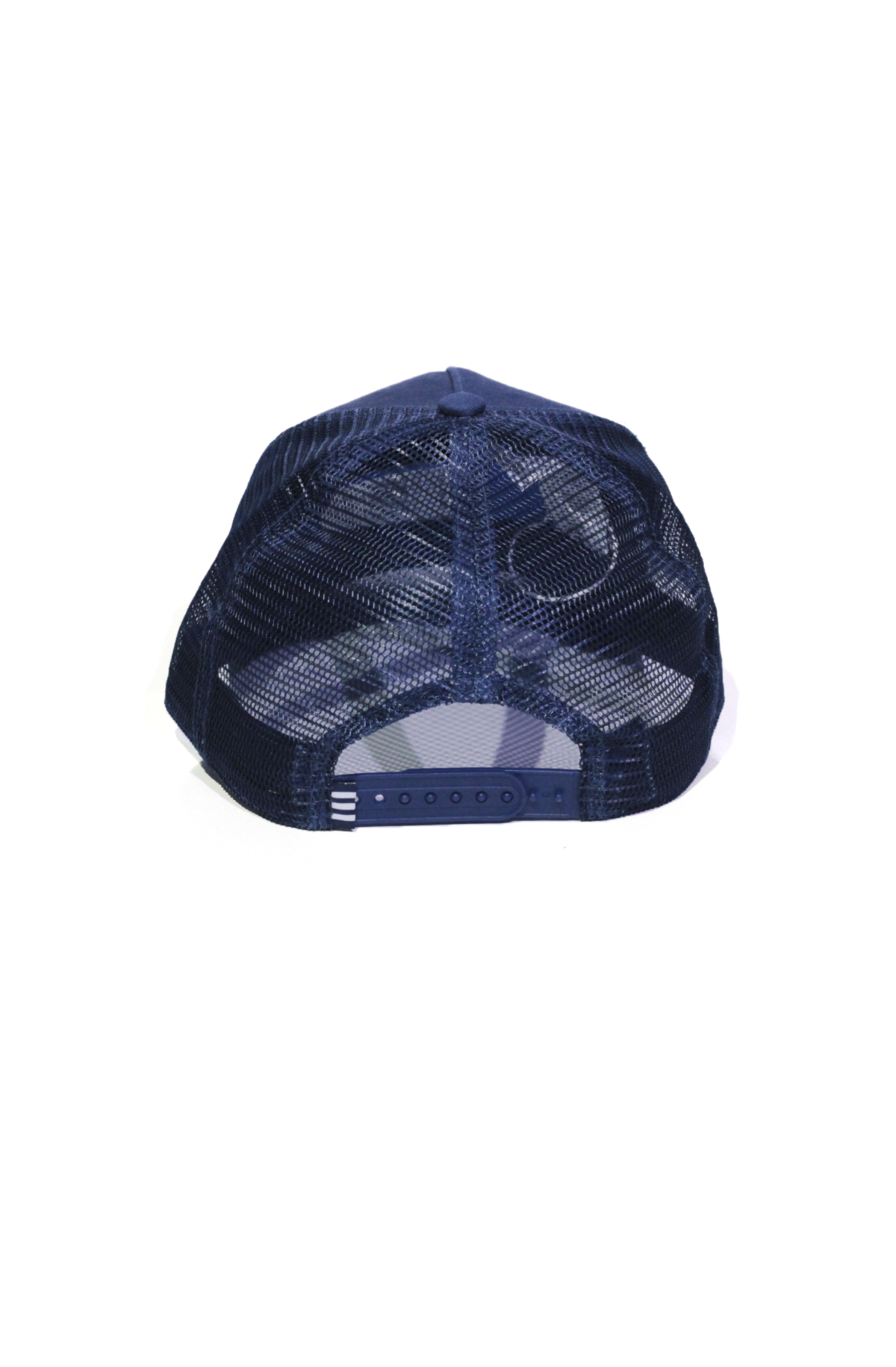 boné trucker trefoil adidas