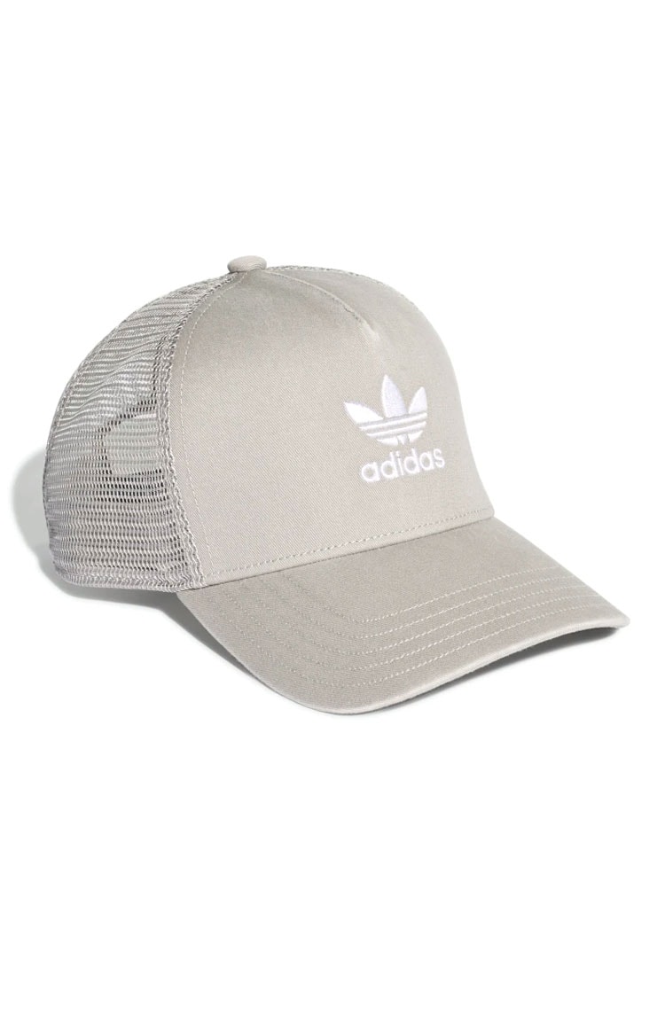 boné adidas trefoil trucker