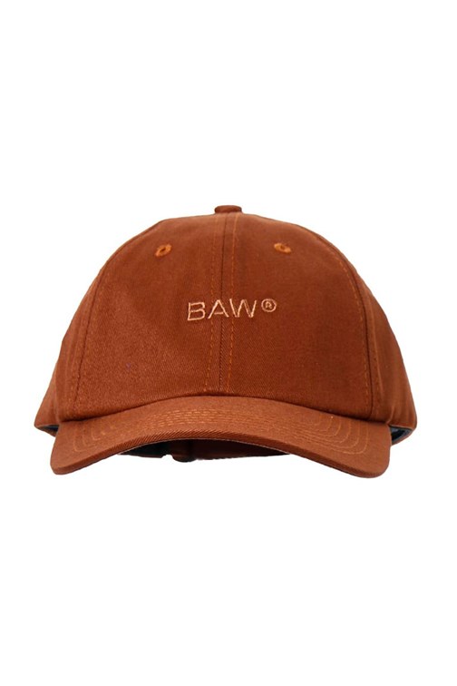 Boné Baw Dad Hat Essentials Marrom