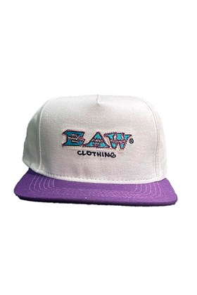 Boné Baw Hat Bawlolo Roxo
