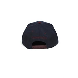 Boné Mitchell and Ness Cleveland Cavaliers Team Arch Snapback