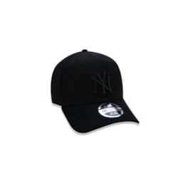 Boné New Era 39THIRTY High Crown MLB New York Yankees Preto