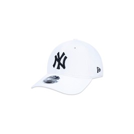 Boné New Era 39THIRTY MLB New York Yankees Branco