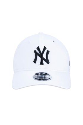 Boné New Era 39THIRTY MLB New York Yankees Branco