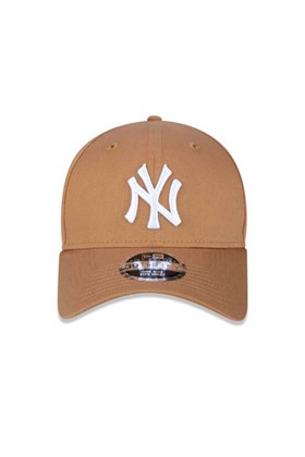 Boné New Era 39THIRTY MLB New York Yankees Caqui/Branco
