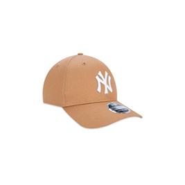 Boné New Era 39THIRTY MLB New York Yankees Caramelo