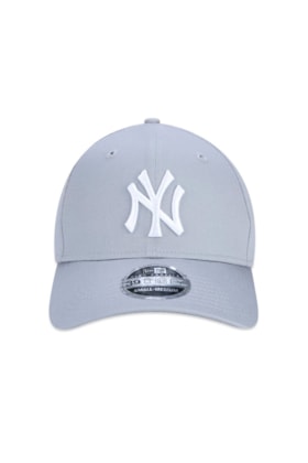 Boné New Era 39THIRTY MLB New York Yankees Cinza