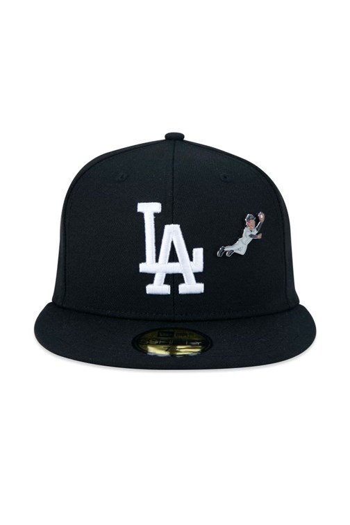 Boné New Era 59FIFTY Fitted MLB Los Angeles Dodgers All Building