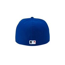 Boné New Era 59FIFTY MLB Los Angeles Dodgers Street Azul/branco