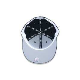 Boné New Era 59FIFTY MLB Minnesota Twins Game Cap Azul Marinho