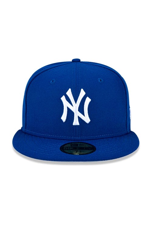 Boné New Era 59FIFTY MLB New York Yankees Azul