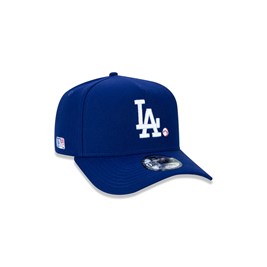 Boné New Era 9forty Los Angeles Dodgers Mlb Azul/Branco