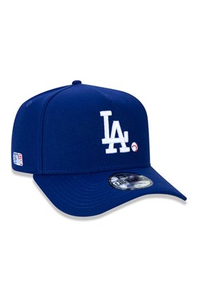 Boné New Era 9forty Los Angeles Dodgers Mlb Azul/Branco