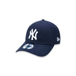 Boné New Era 9forty Mlb New York Yankees Azul/Branco
