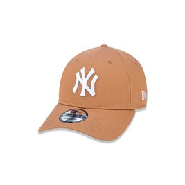 Boné New Era 9FORTY MLB New York Yankees Caramelo