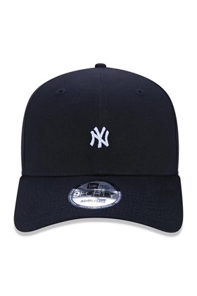 Boné New Era 9Forty Mlb New York Yankees Mini Logo Ny  Marinho