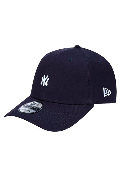 Boné New Era 9Forty Mlb New York Yankees Mini Logo Ny Marinho